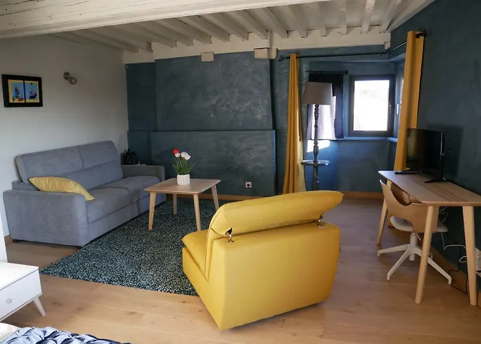 La Maison - Et Table D'hotes 3* Millery (Meurthe-et-Moselle)