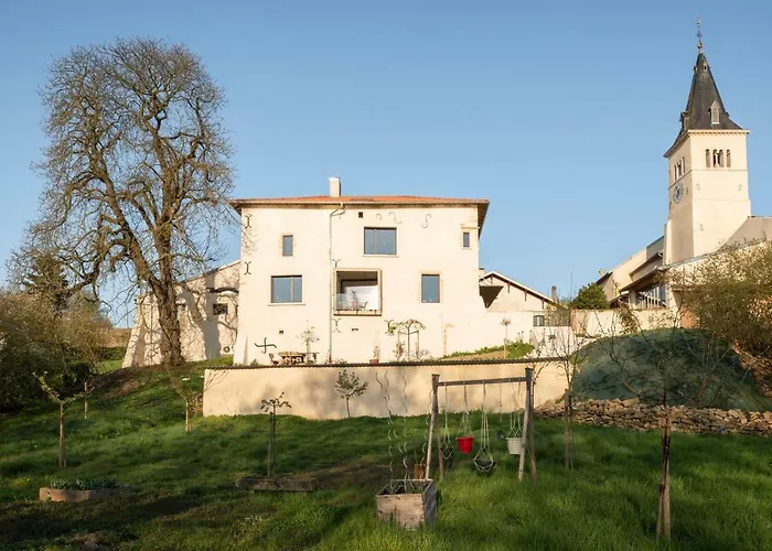 La Maison - Et Table D'hotes Pensionat Millery (Meurthe-et-Moselle)